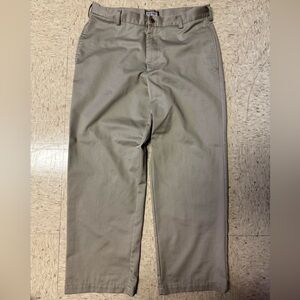 IZOD baggy dress pants 34 29